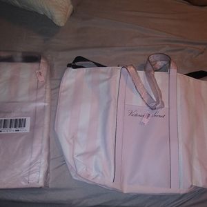 Brand new vs tote